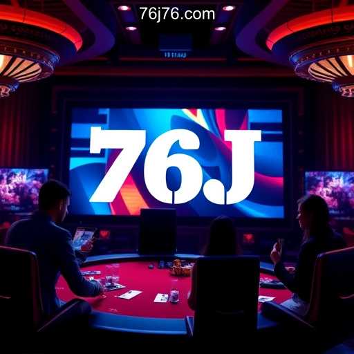 Exploring the Allure of Live Cassino with 76J