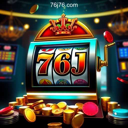 Slot Machines: A Deep Dive into the Allure of 76J 👈 A Plataforma de Apostas #1 do Brasil